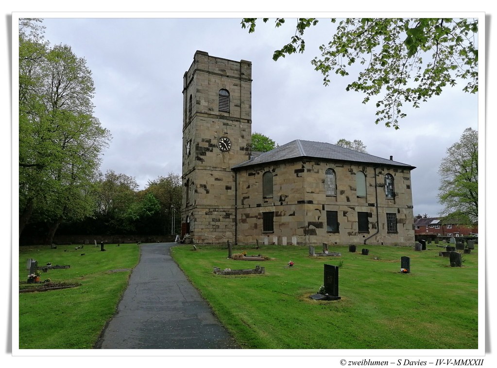 St. Leonard's Church Malinslee, Telford Shropshire. Stephen
