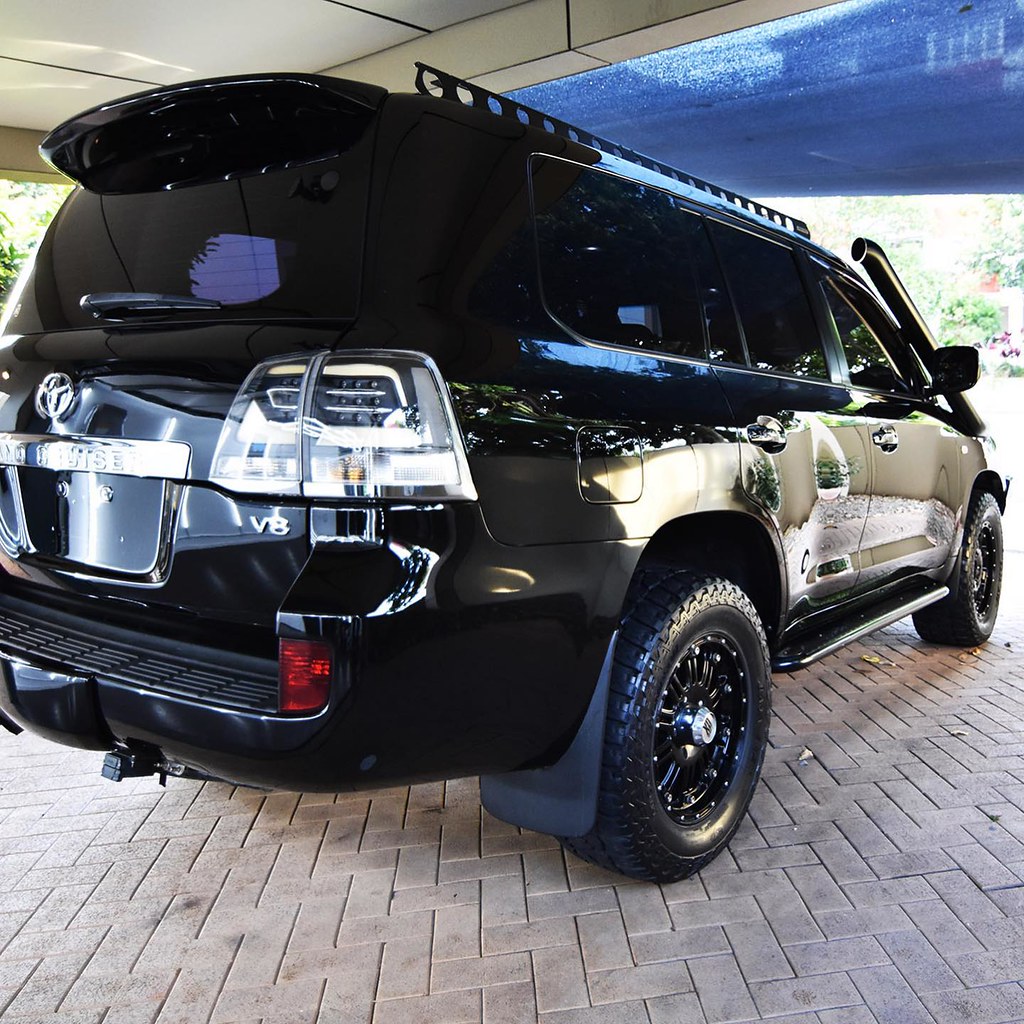 Brisbane Car Paint Protection by Skilled & Licensed Expert… Flickr