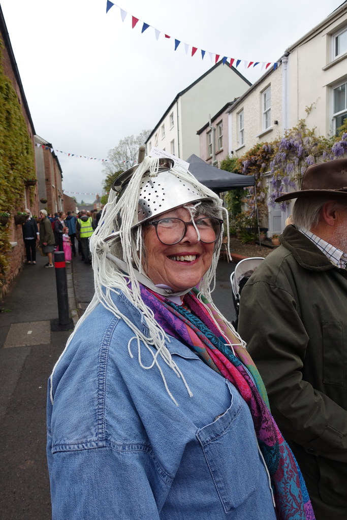 Milverton street fair 2022 Huw Thomas Flickr