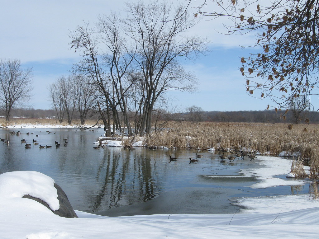 LaFollette County Park Dane County Land & Water Resources Dept Flickr