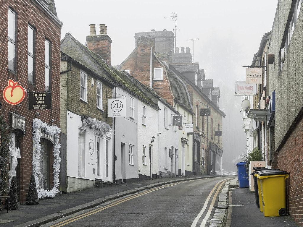 Bottom of Church Street, Stortford Bottom of Chur… Flickr