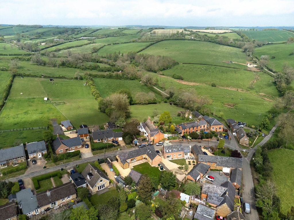 Belton in rutland village paul yates Flickr