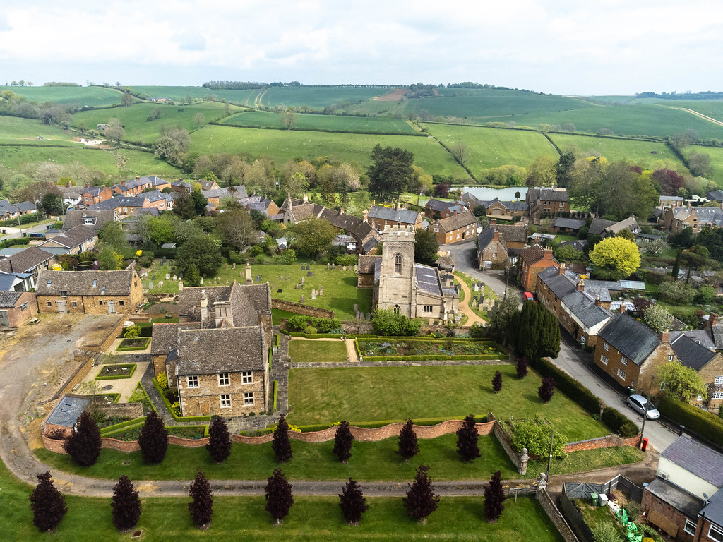Belton in rutland village paul yates Flickr