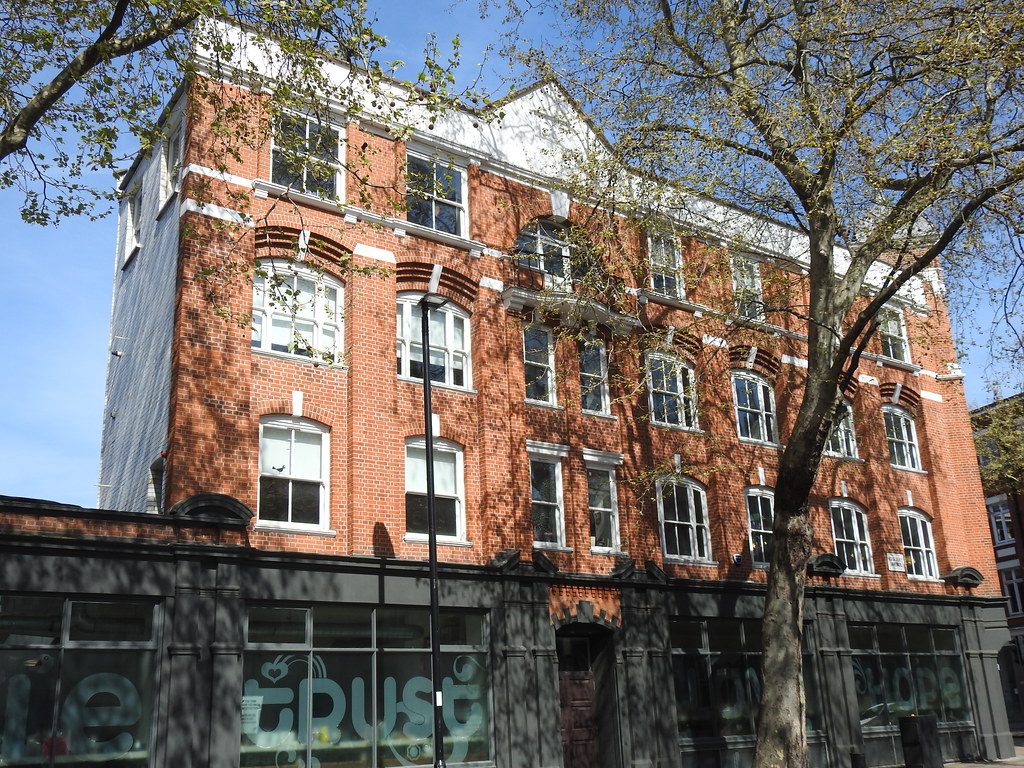 99119 Rosebery Avenue Rosebery Avenue, London Flickr