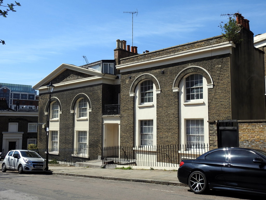 4142 Lloyd Baker Street Lloyd Baker Street, London. Built… Flickr