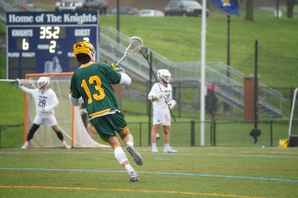 Men's Lacrosse vs Geneseo 5.4.22 SUNYAC First Round Playof… Flickr