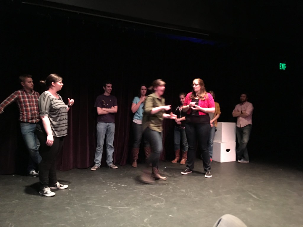 An Improvised Christmas Carol Sea Tea An Improvised Christmas Carol 2015 Flickr