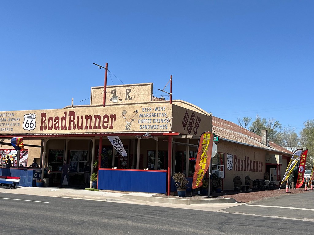 IMG_0168 Seligman Chamber of Commerce Arizona Flickr