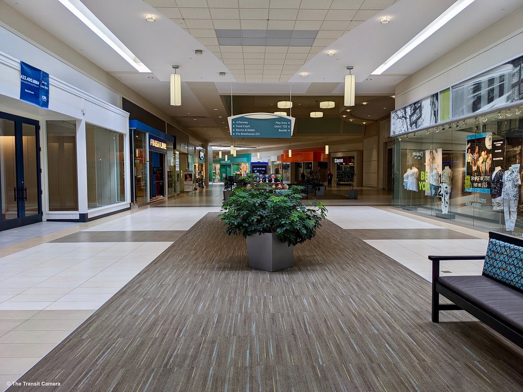 East Towne Mall East Town Mall shopping center Madison, WI… Flickr