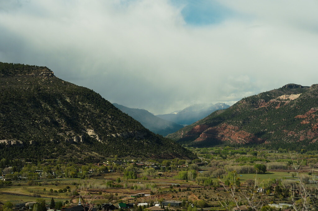 Animas Valley Durango, CO Ian Warner Flickr
