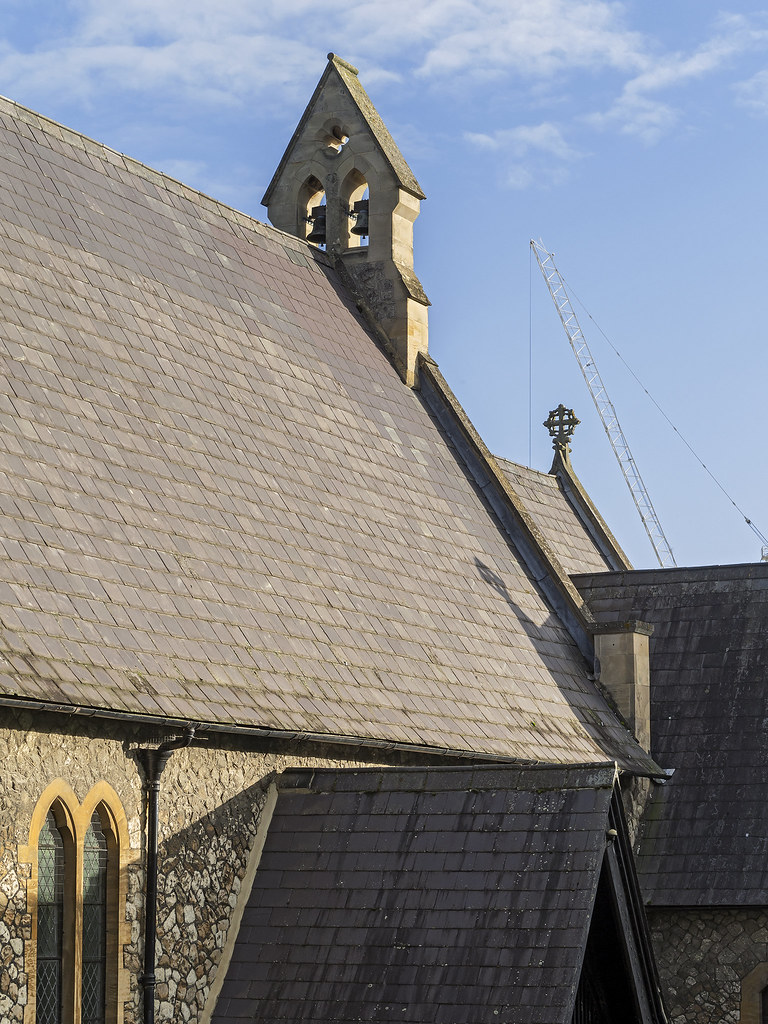 Holy Trinity Church, South Street, Stortford Flickr