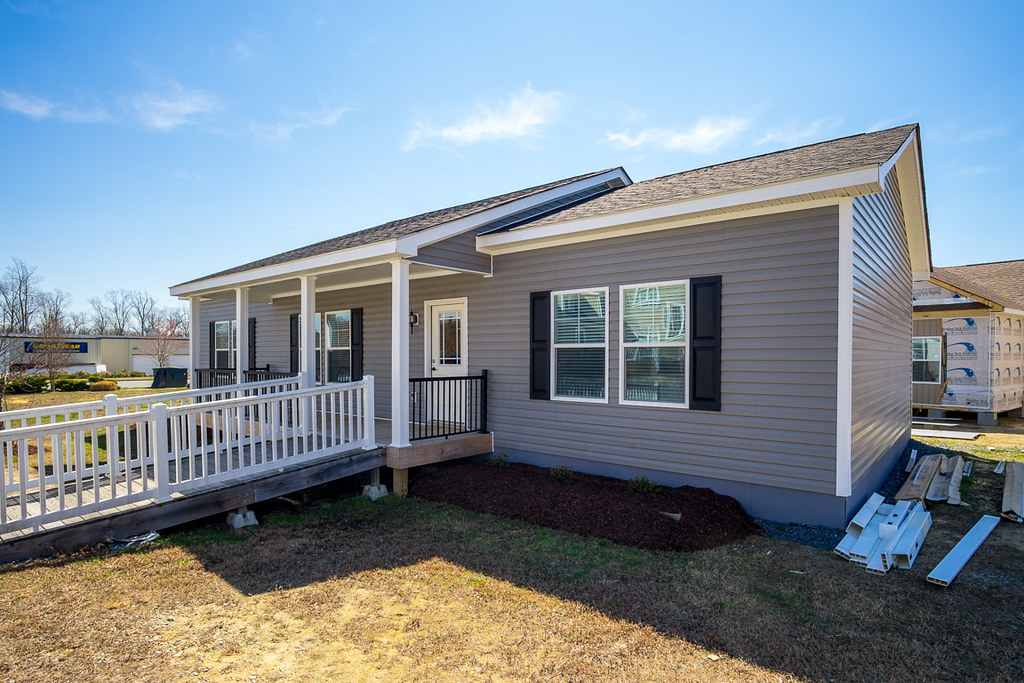 Noble Exterior Nationwide Homes Flickr