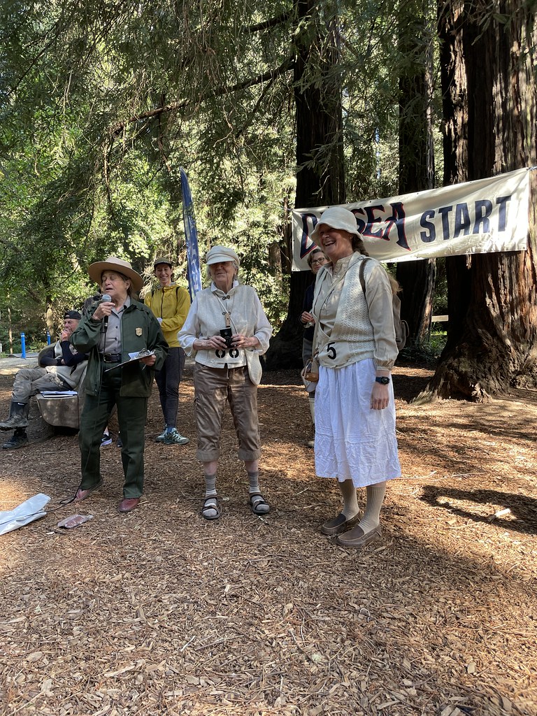 04/30/22 Women’s Dipsea Hike DanceAndRun Flickr