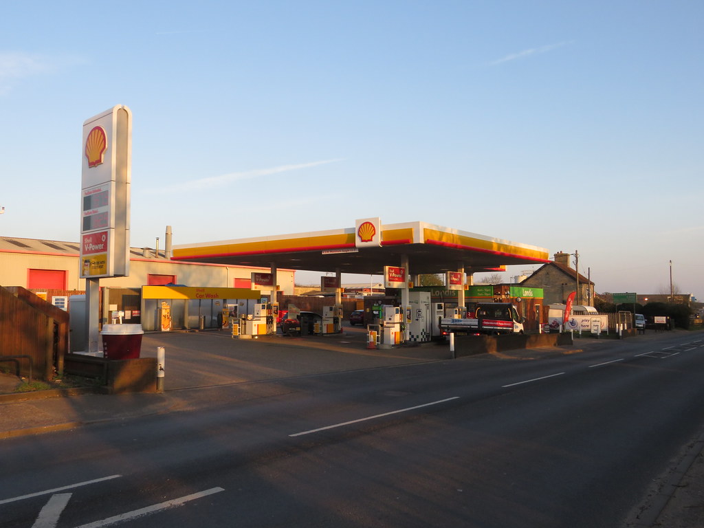 Shell Mundford Road, Thetford, Norfolk IP24 1NB 3 Flickr