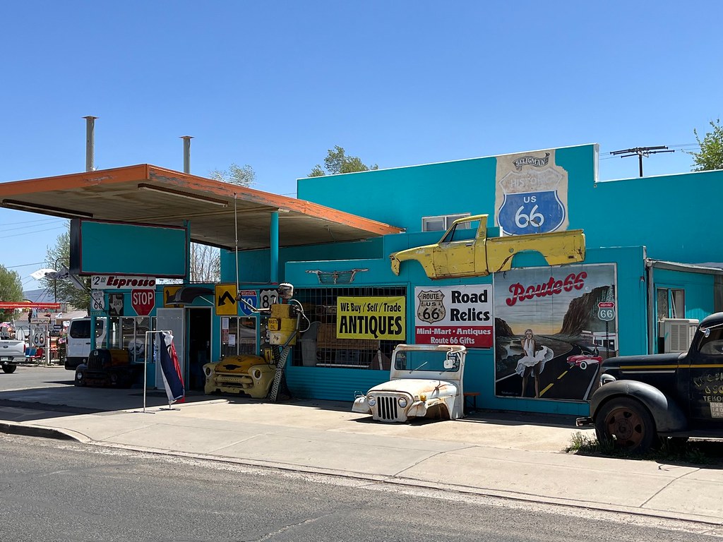 IMG_0138 Seligman Chamber of Commerce Arizona Flickr