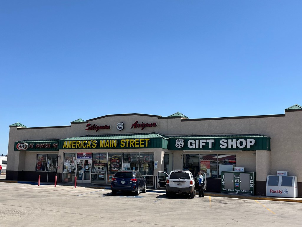 IMG_0182 Seligman Chamber of Commerce Arizona Flickr