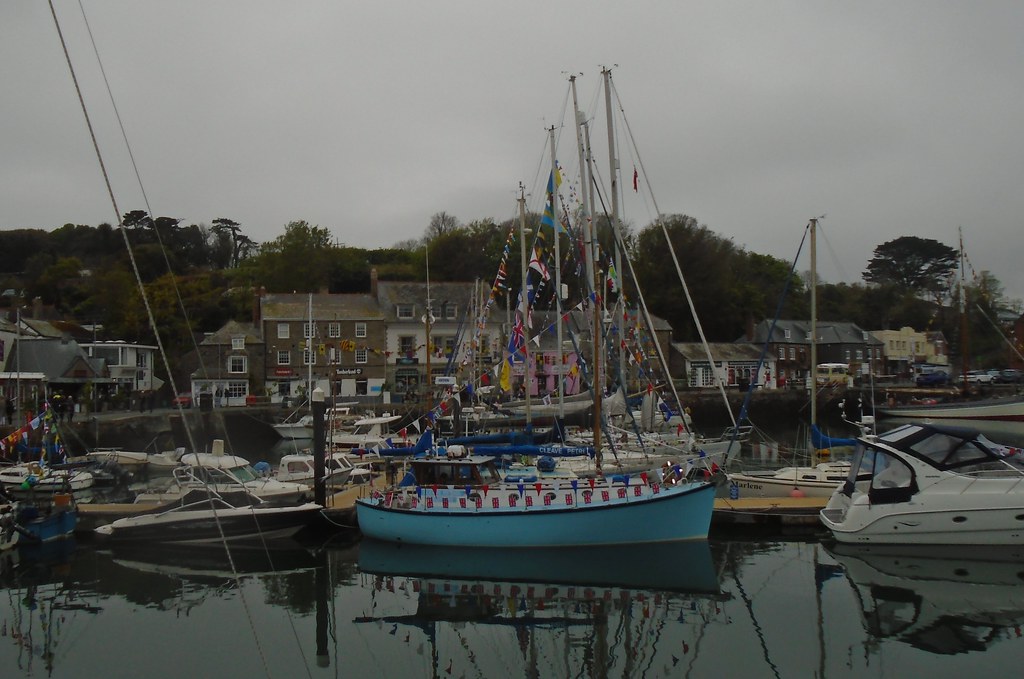 Padstow May Day 2022 In common with many events both natio… Flickr