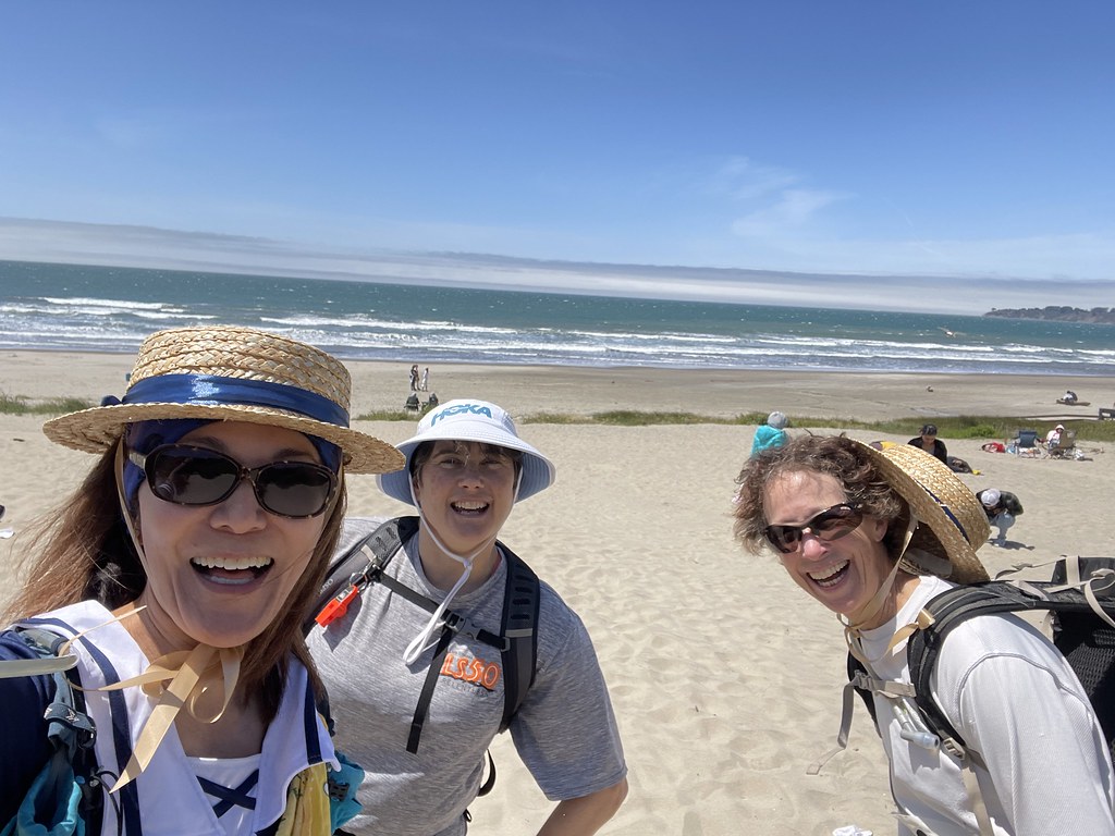 04/30/22 Women’s Dipsea Hike DanceAndRun Flickr
