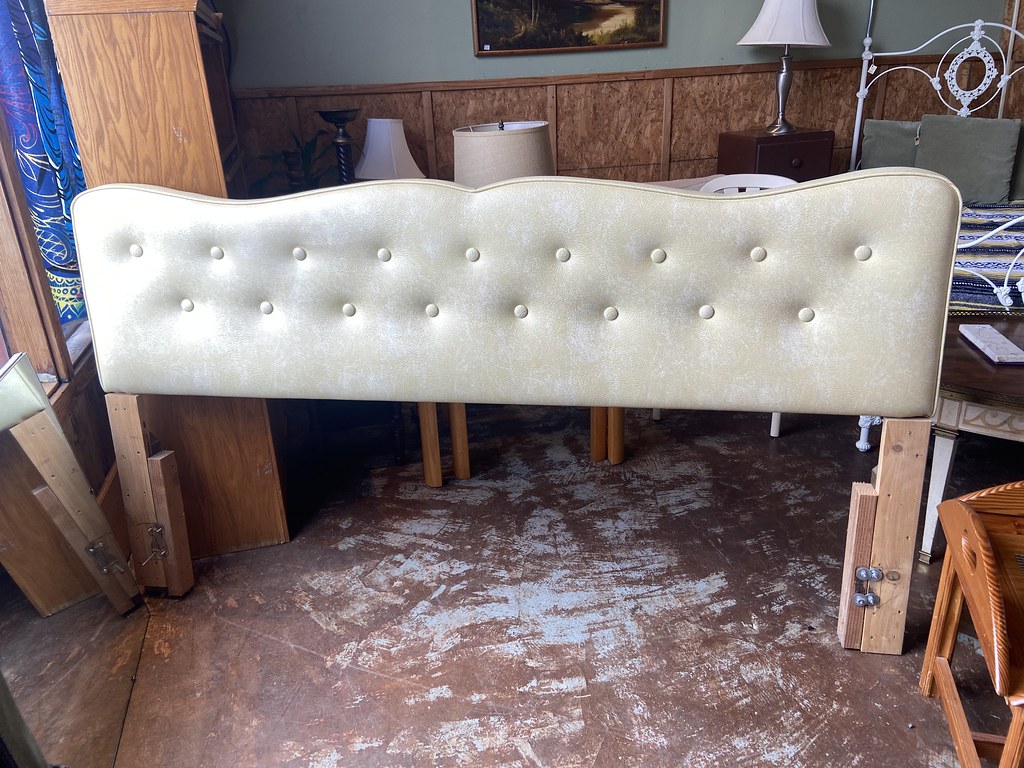 Vintage Headboard (KING SIZE) 49 Humboldt Furniture Flickr