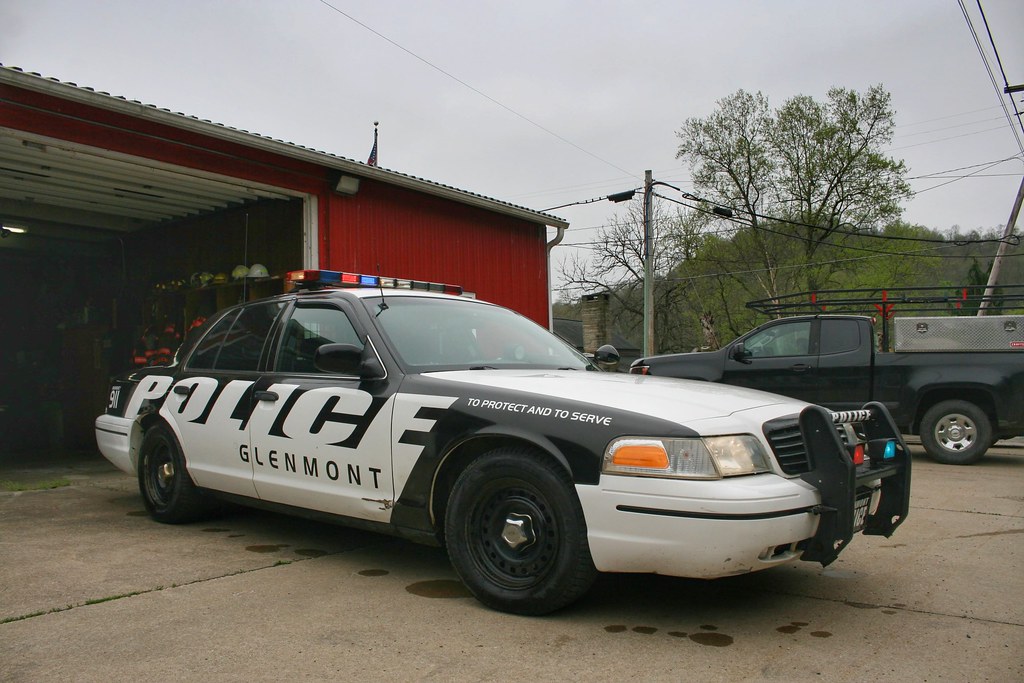 The Village Of Glenmont Ohio Police Department's 2000 Ford… Flickr