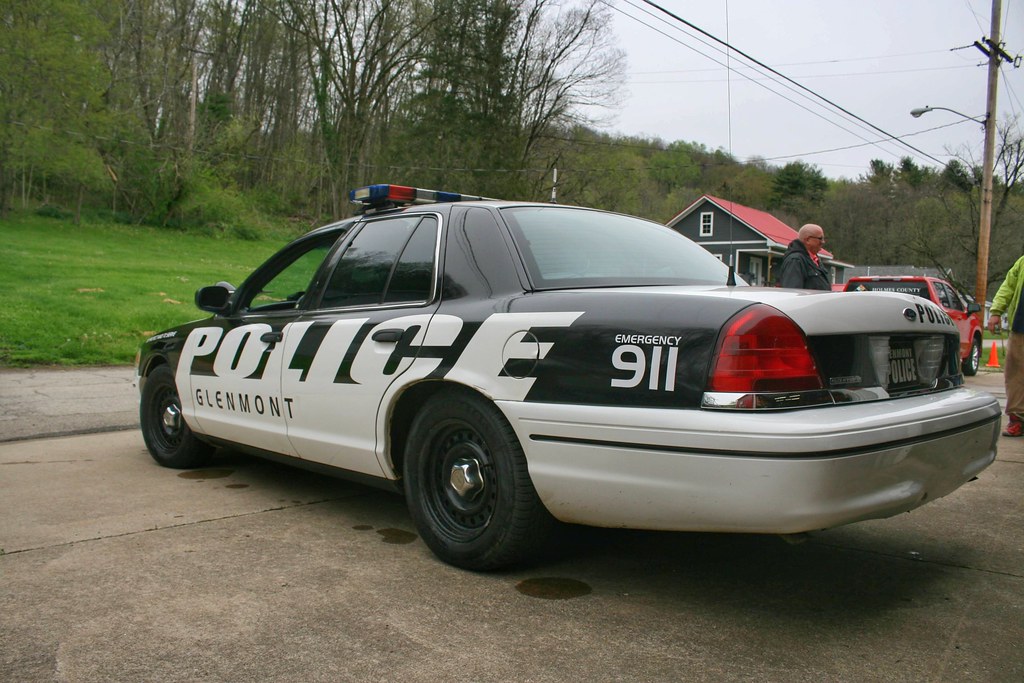The Village Of Glenmont Ohio Police Department's 2000 Ford… Flickr