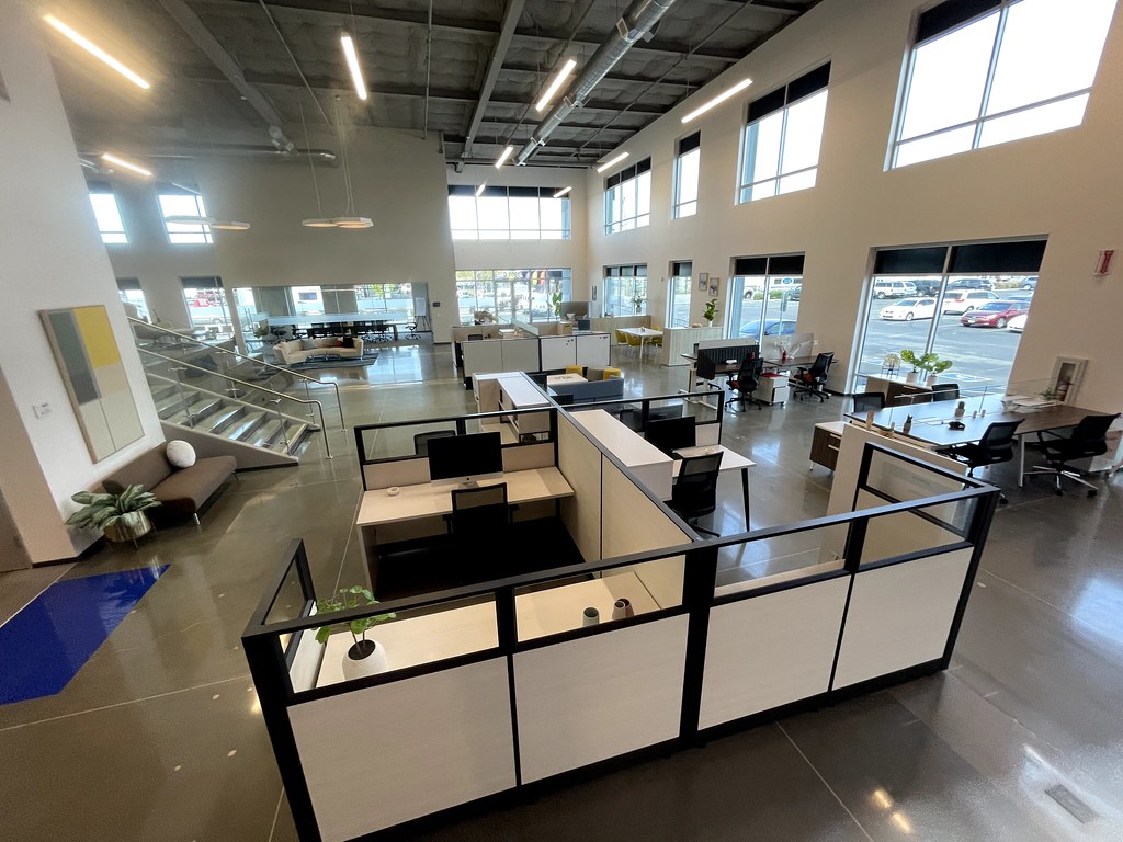 IMG_1555 End User Friant San Leandro Showroom Dealer n/a… Flickr