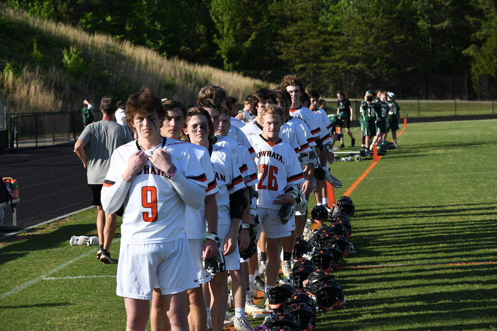 DSC_0014 Powhatan Varsity Lacrosse VS Clover Hill 5/2/2022… Bobby
