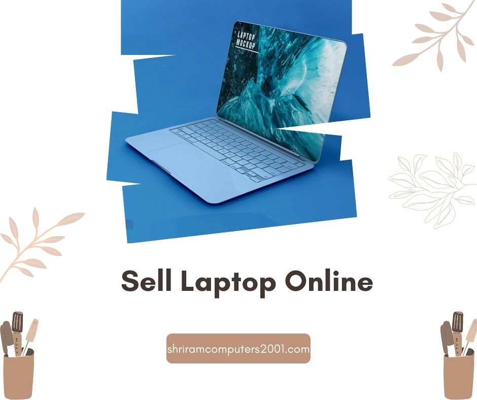 Sell Laptop Online Sell your laptop online at best price i… Flickr
