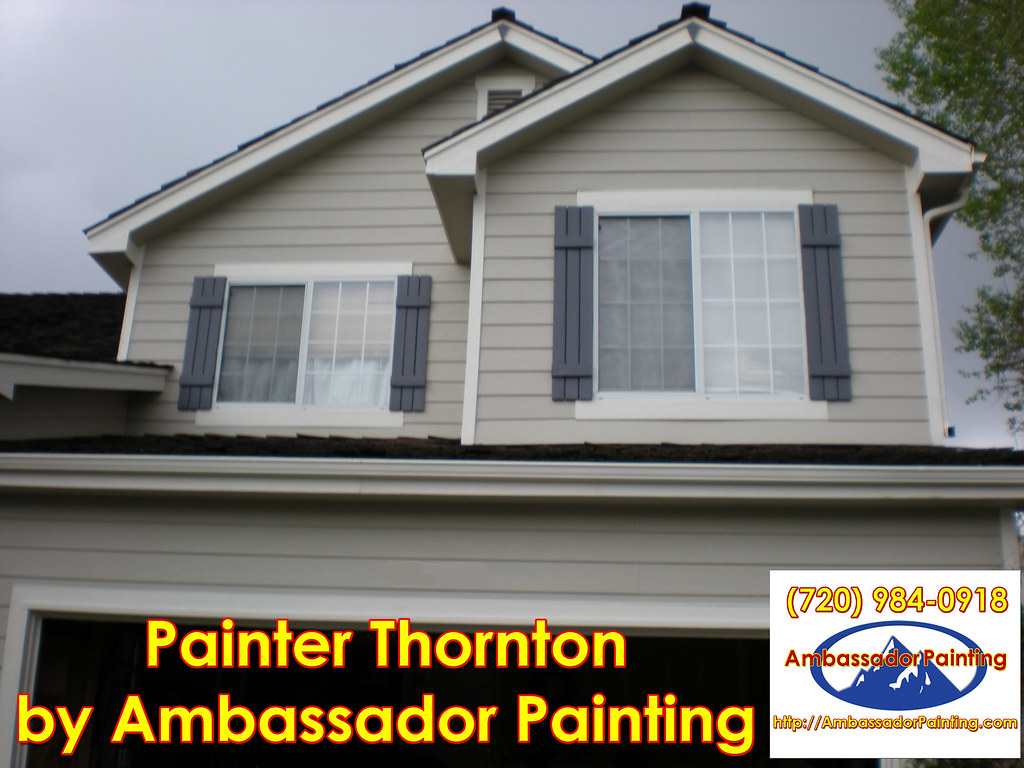 House Painting Thornton Flickr