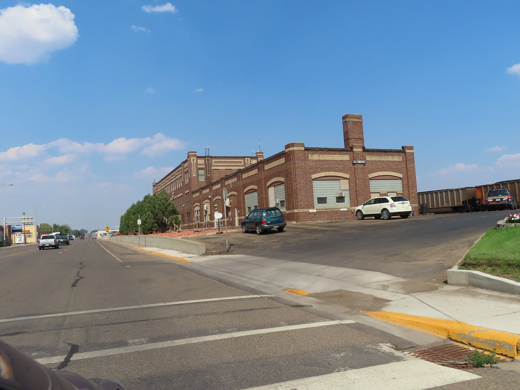 20210808 29 Northern Pacific depot, Glendive, Montana Flickr