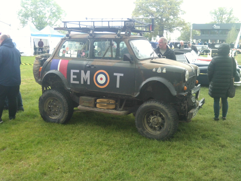 Kit Car Show, Stoneleigh Show Ground. 1st & 2nd May 2022 Flickr