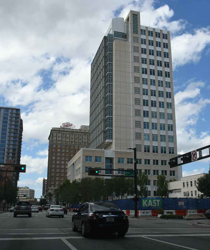 New US Courthouse, Florida Avenue, Tampa, FL Todd Jacobson Flickr