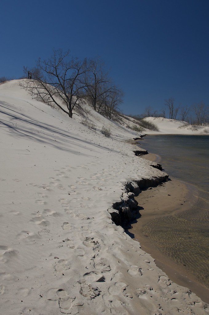Sandbanks on West Lake Dunes at Sandbanks Provincial Park Flickr