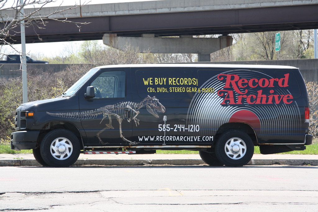 Record Archive van Rochester, New York 2022 drpep Flickr