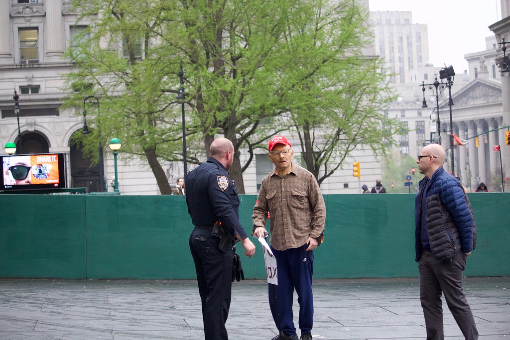 City Hall Medical Freedom Pamela Drew Flickr