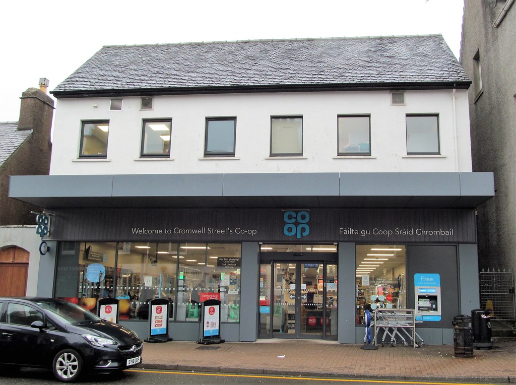 STORNOWAY, CROMWELL STREET (tCG} (4951 Cromwell St, Storn… Flickr