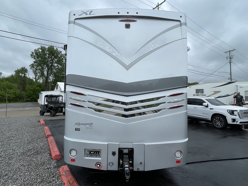 2021 Renegade XL 43’ Quad Slide Motorhome DD13 Detroit 6SP… Flickr