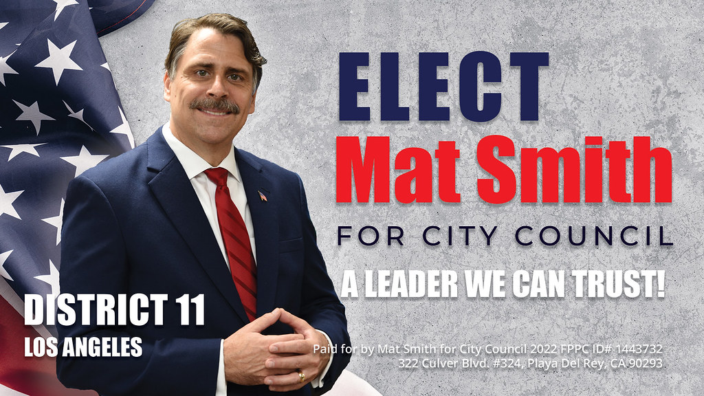 Election Mat Smith Slate Mat Smith for City Council Flickr