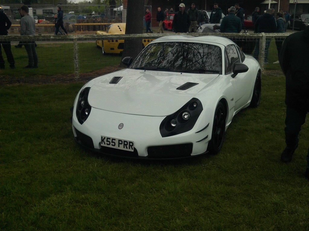 Kit Car Show, Stoneleigh Show Ground. 1st & 2nd May 2022 Flickr