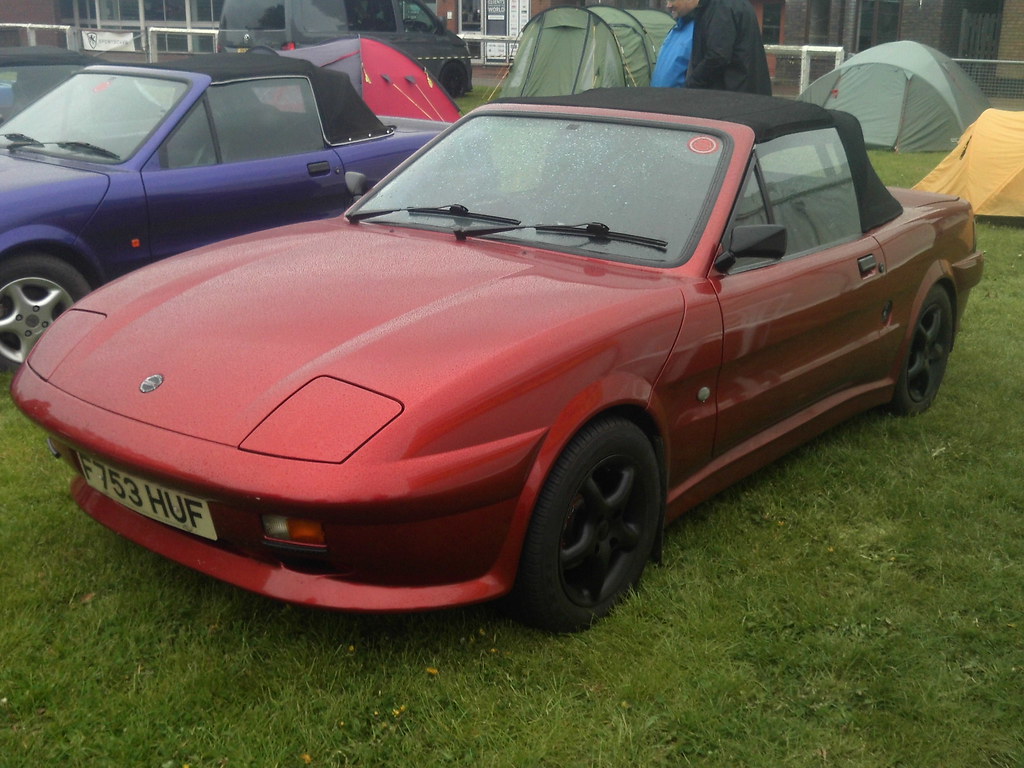 Kit Car Show, Stoneleigh Show Ground. 1st & 2nd May 2022 Flickr