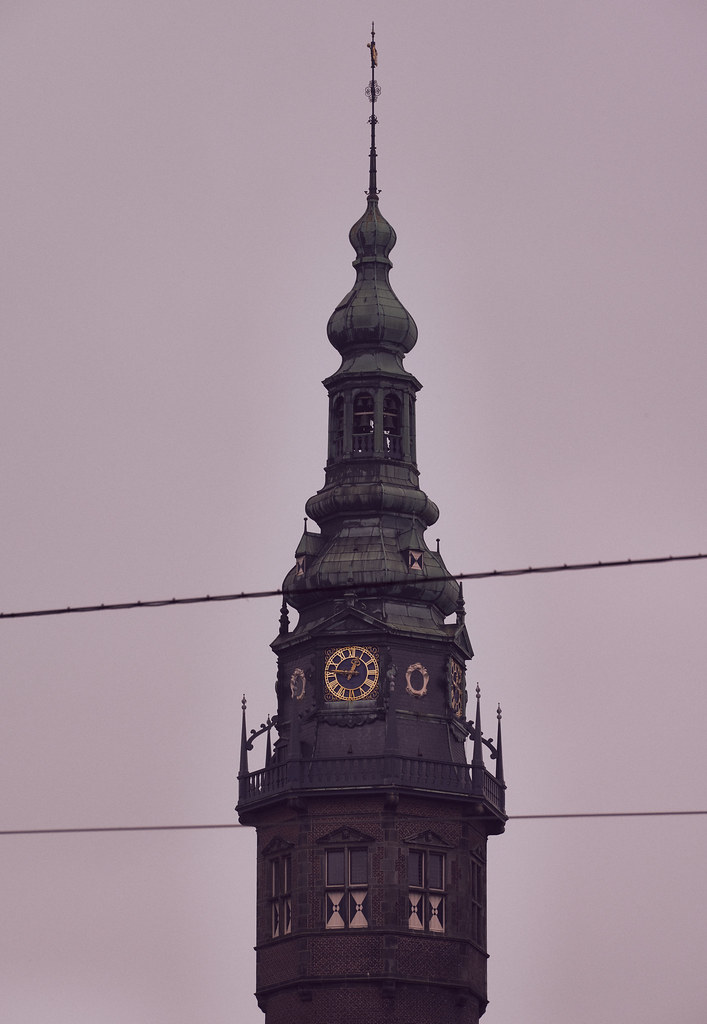 torentje Academie Gebouw (RUG, Groningen) Richard Dirksen Flickr