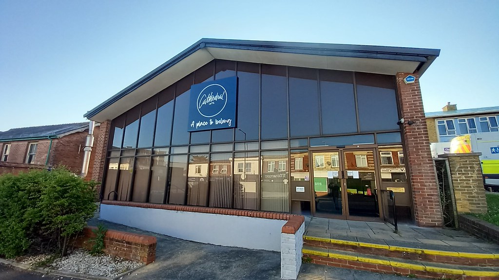 Wimborne Road, Winton, Bournemouth In the late 1960s/early… Flickr