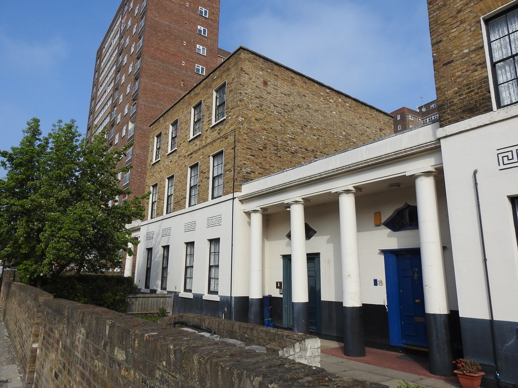 7377 Paragon Road Paragon Road, London. Earlymid 19th ce… Reading Tom Flickr