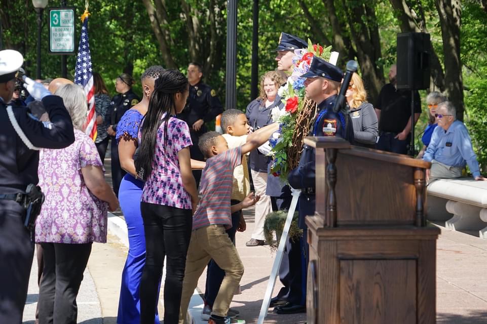 Department of Public Safety Missouri Law Enforcement Memorial