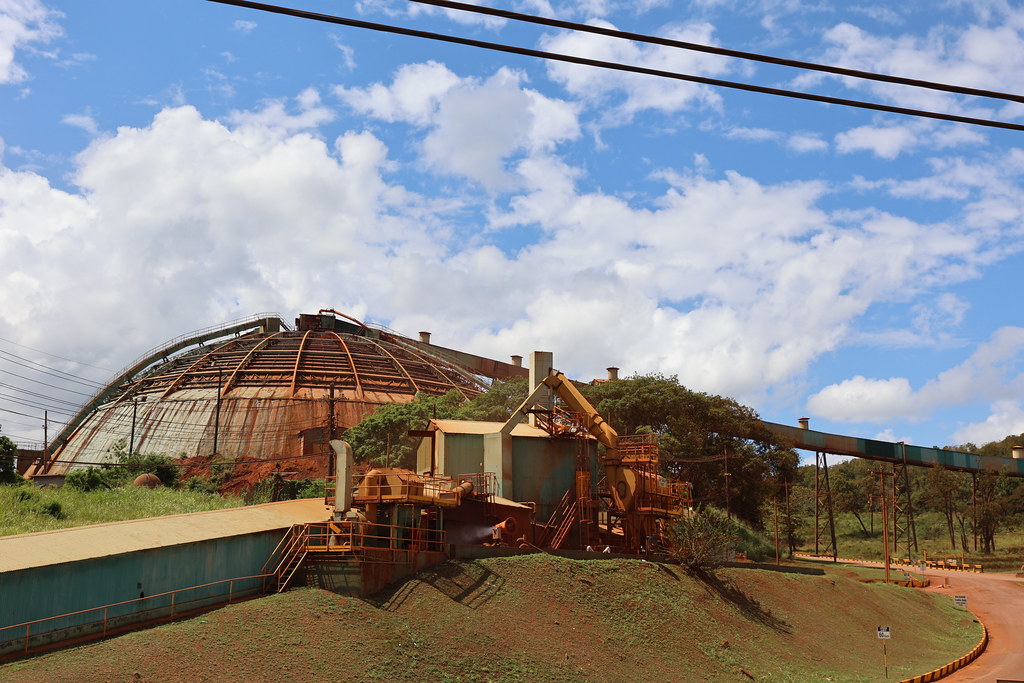 GV2A3906 Bauxite Mine, Discovery Bay, Jamaica TravelBear71 Flickr