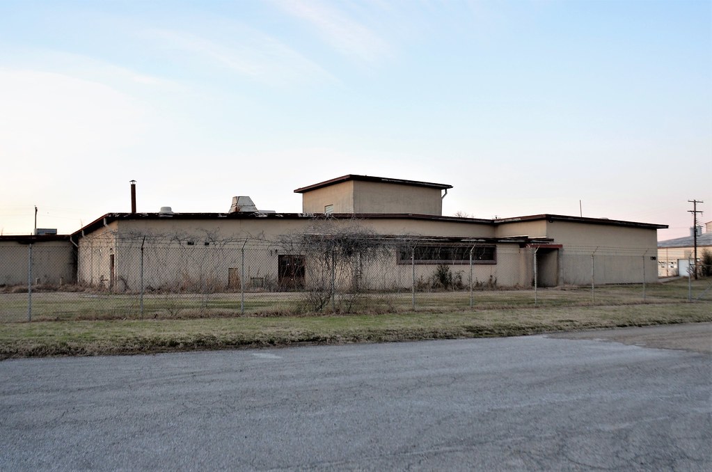 U. S. Air Force, Eaker Air Force Base, Arkansas The buildi… Flickr