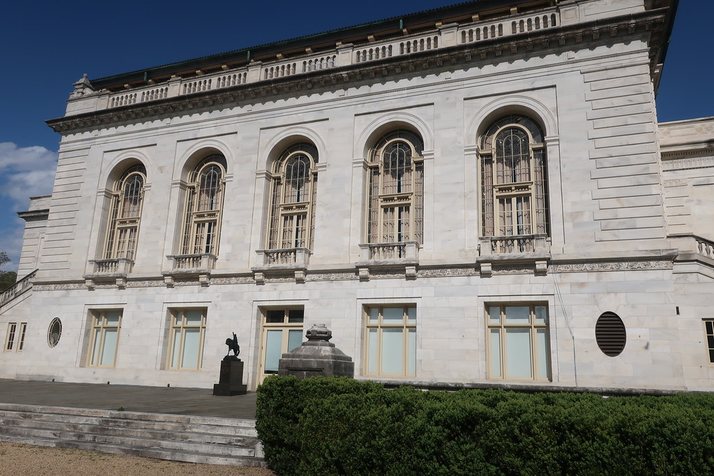 Washington DC Foggy Bottom Pan American Union Building a photo on