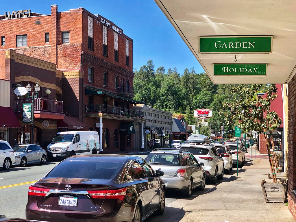 Placerville Exploring Sierra foothill towns & cities datin… Flickr
