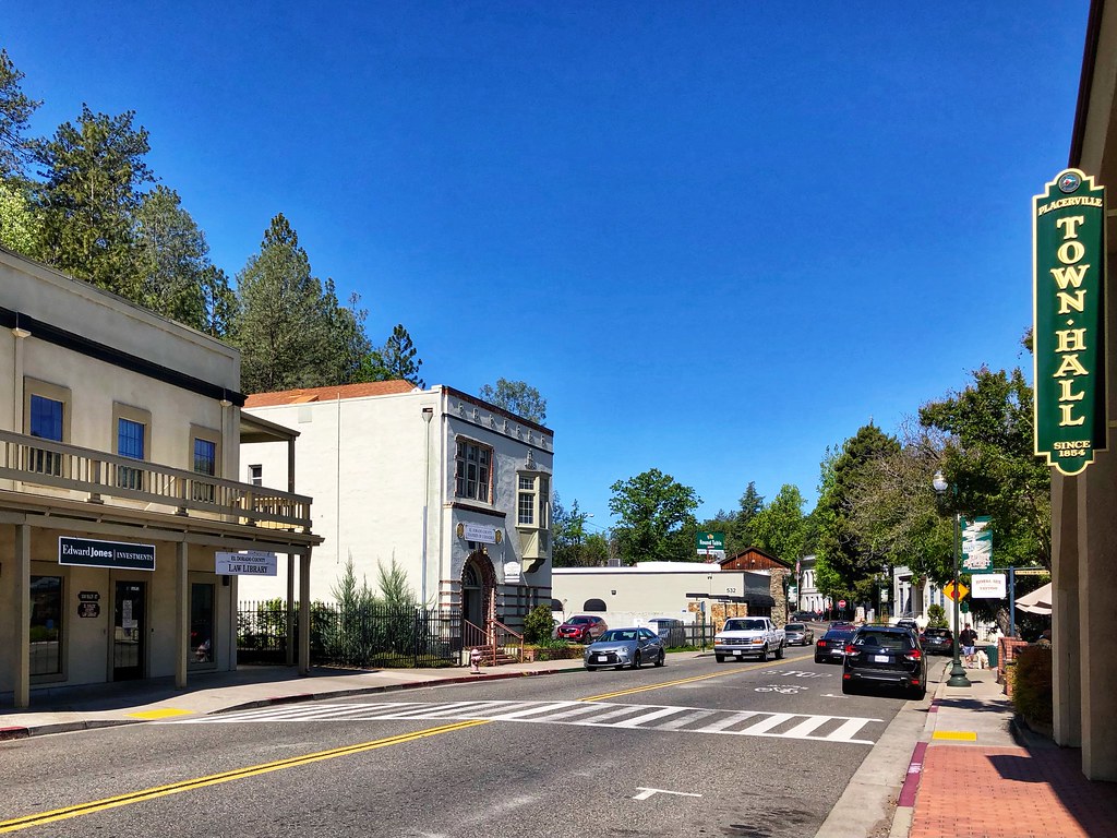 Placerville Exploring Sierra foothill towns & cities datin… Flickr