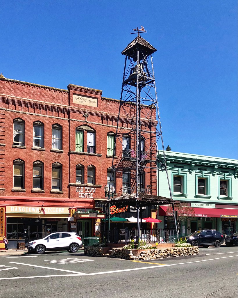 Placerville Exploring Sierra foothill towns & cities datin… Flickr